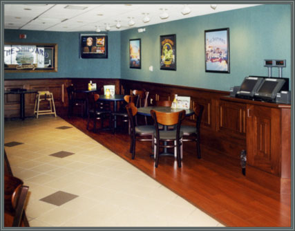 Shipyard Brewery in the Portland JetPort