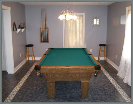 Custom Dining Room Table Top