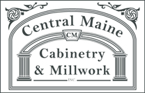 Central Maine Cabinetry and Millwork logo
