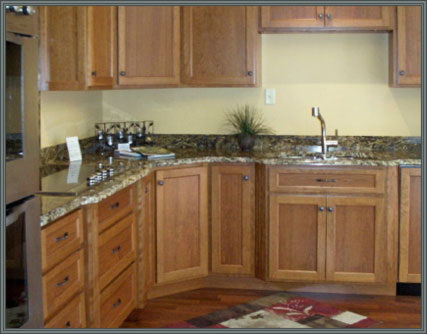 Custom Kitchen